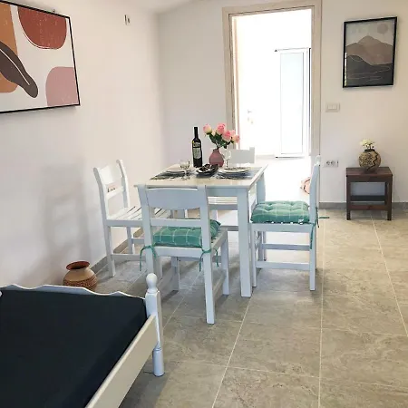 Potami Appts Appartamento Áno Yerakaríon