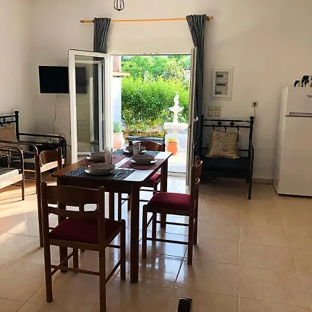 Potami Appts Appartamento Áno Yerakaríon