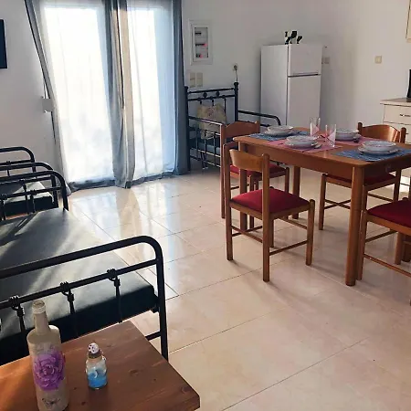 Potami Appts Appartamento Áno Yerakaríon