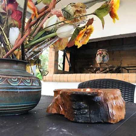 Potami Appts Appartamento Áno Yerakaríon