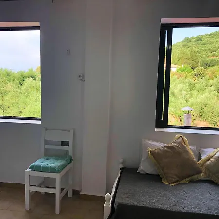 Potami Appts Áno Yerakaríon