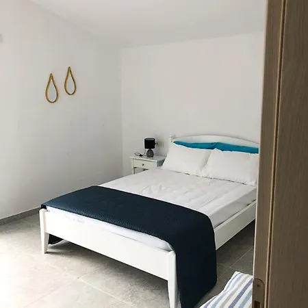 Potami Appts Apartament *