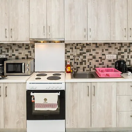 Potami Appts Áno Yerakaríon