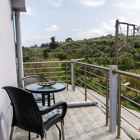 Apartamento Potami Appts