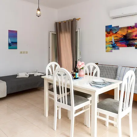 Potami Appts Apartamento Áno Yerakaríon