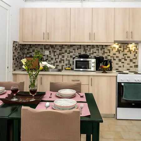 Apartamento Potami Appts