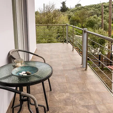 Potami Appts Apartament Áno Yerakaríon