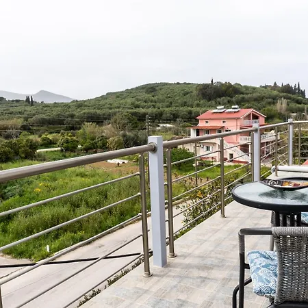 Potami Appts Apartamento