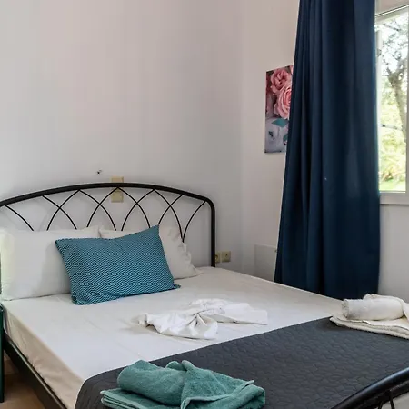 Potami Appts Apartament Áno Yerakaríon