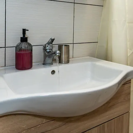 Potami Appts Apartament