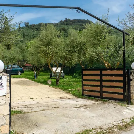 Potami Appts Apartament *