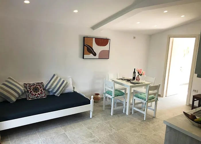 Potami Apartment
