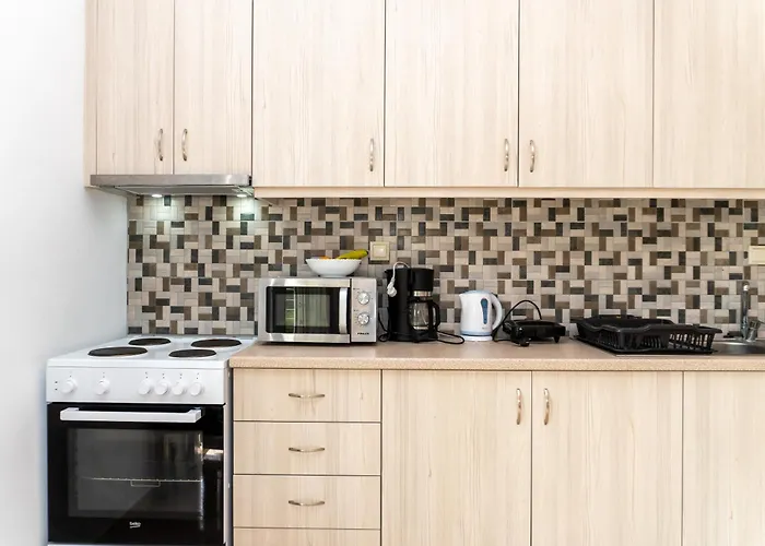 Apartment Potami Ano Yerakarion