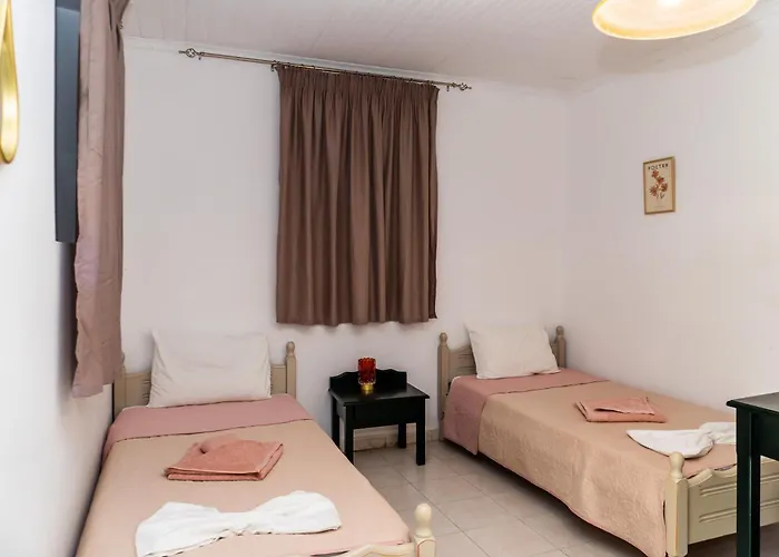 Potami Apartment