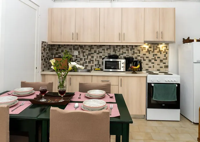 Apartment Potami