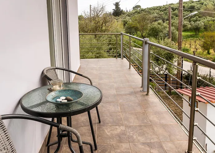 Potami Διαμέρισμα Áno Yerakaríon