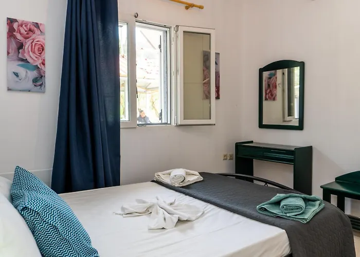 Apartment Potami
