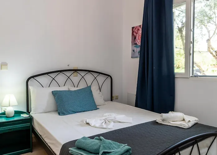 Potami Apartment Ano Yerakarion