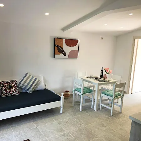 Potami Appts Apartment