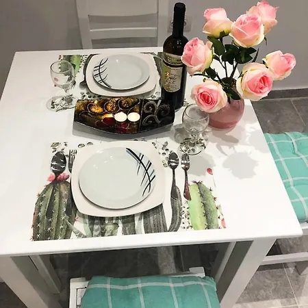Appartement Potami