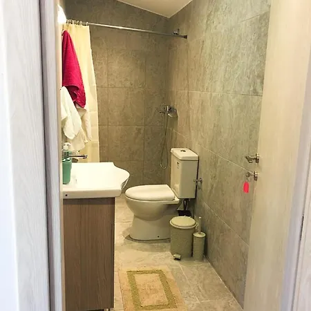 Potami Appts Lejlighed Áno Yerakaríon