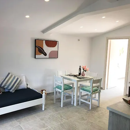 Potami Appts Apartment