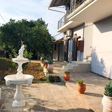 Potami Appts Lejlighed Áno Yerakaríon