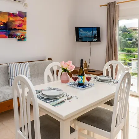 Potami Appts Áno Yerakaríon