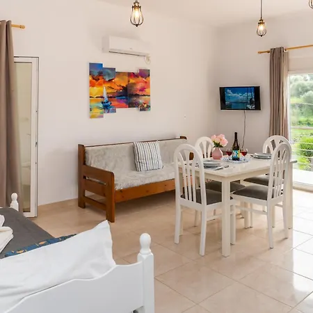 Potami Appartement *