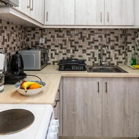 Lejlighed Potami Appts Áno Yerakaríon