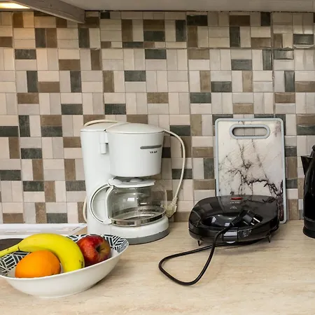 Potami Appts Lejlighed Áno Yerakaríon