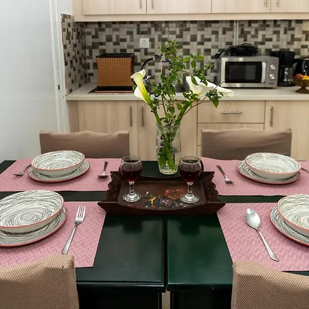 Lejlighed Potami Appts